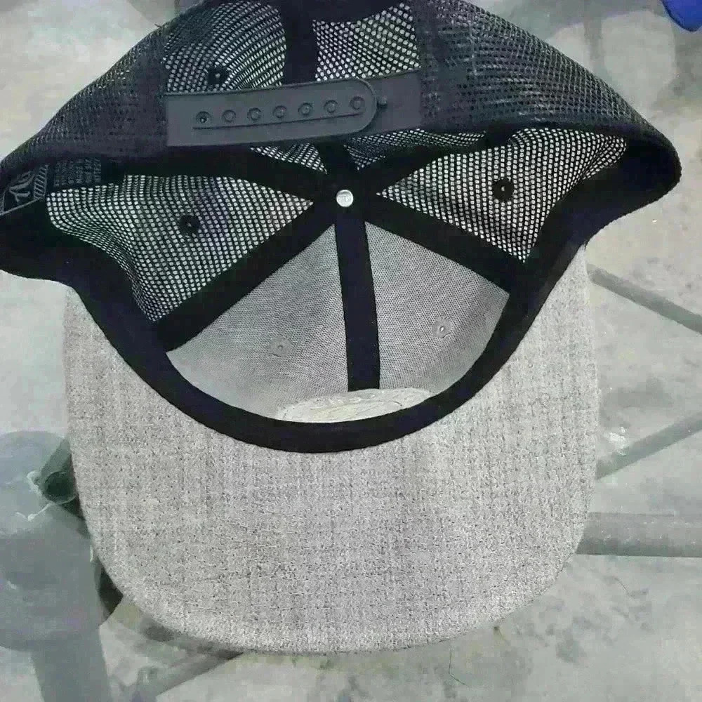 TIN CUP MOUNTAIN WHISKEY FLAT BILL HAT - Picture 2 of 3